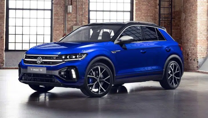 VOLKSWAGEN T-ROC 1.5 eTSI 116 cv ACT Life DSG