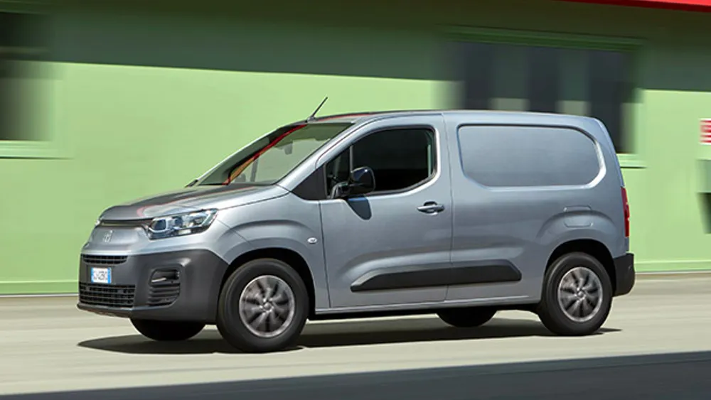 FIAT DOBLO VAN M 1.5 BlueHdi 100cv MT6