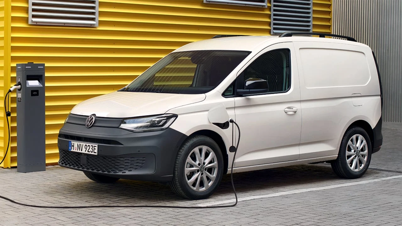 VOLKSWAGEN Caddy 1.5 PHEV Cargo Start DSG