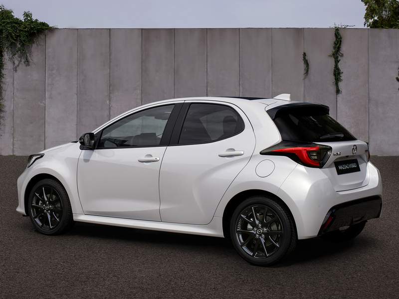 MAZDA Mazda2 Full Hybrid Electric 1.5 VVT Centre-Line