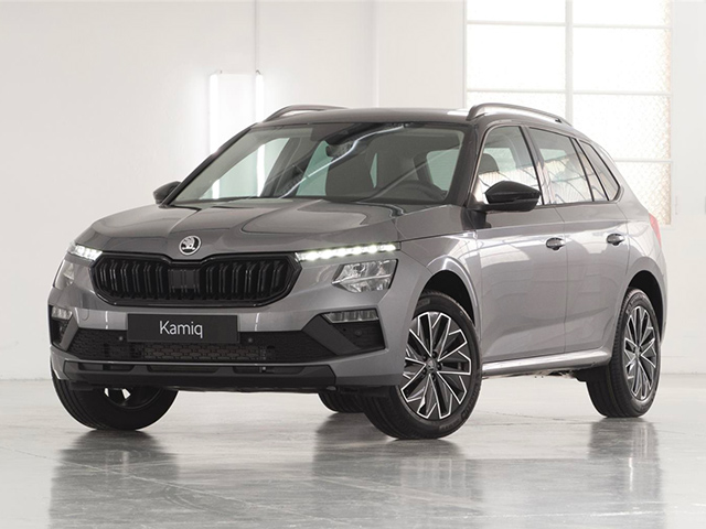 SKODA KAMIQ 1.0 TSI Your Way DSG 85kW Sport