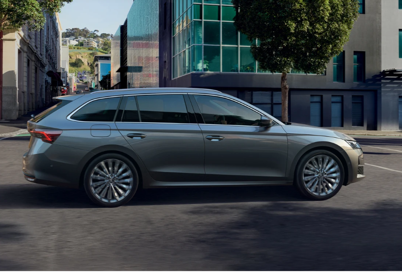 SKODA OCTAVIA WAGON 2.0 TDI 110KW SELECTION DSG SW