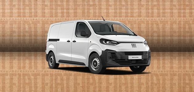 FIAT SCUDO VAN M 1.5 Diesel 120cv Man