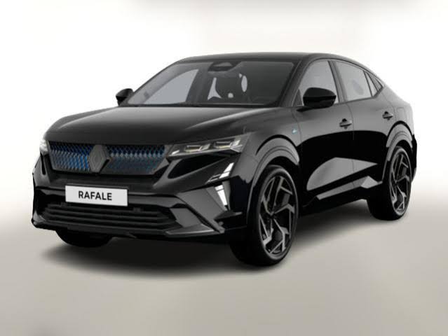 RENAULT RAFALE ESPRIT ALPINE 4x4 PHEV 300cv Cross
