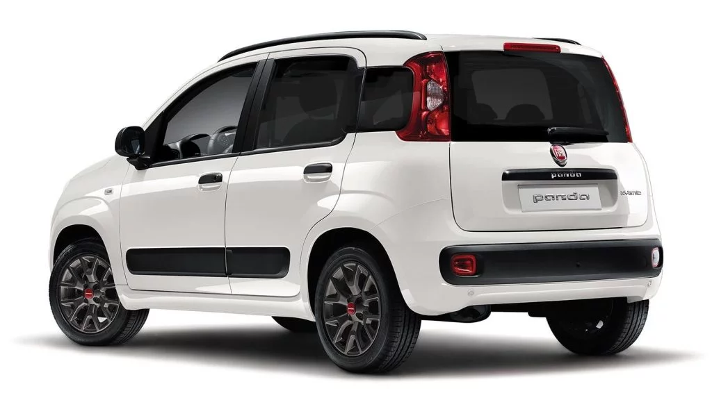 FIAT PANDINA 1.0 ICON 65 CV VAN 2 POSTI