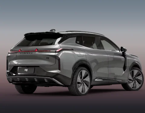 LYNK & CO LYNK & CO 08 1.5 PHEV CORE AUTO