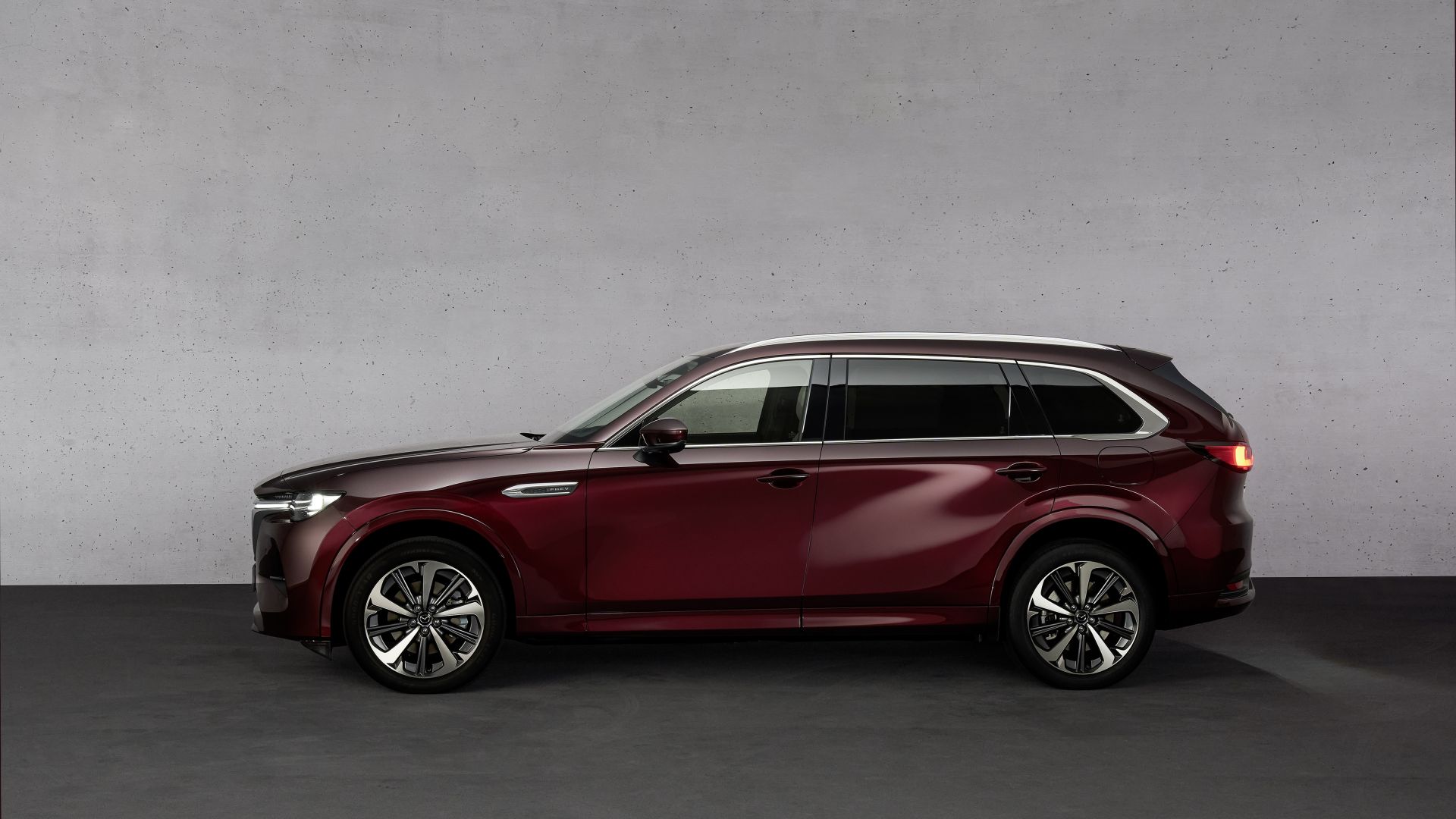 MAZDA CX80 3.3L e-SKYACTIV D 249cv AWD Homura