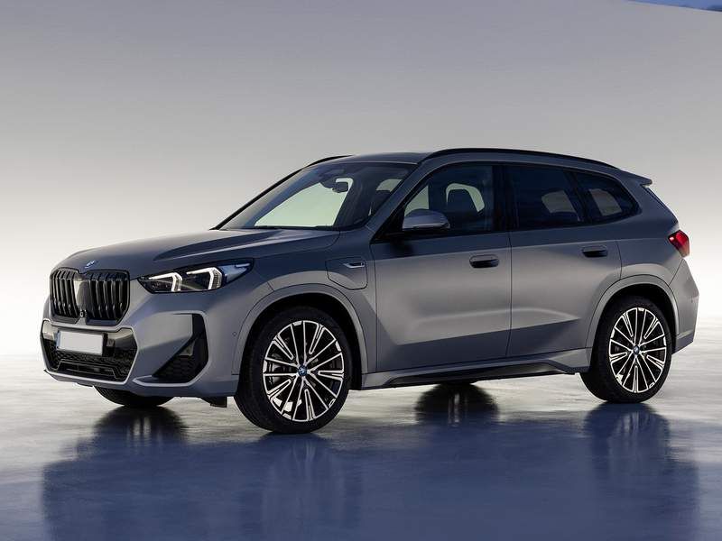 BMW X1 sDrive 18d DCT Sport