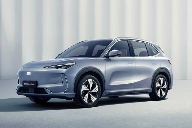 GEELY EX5 Launch Edition