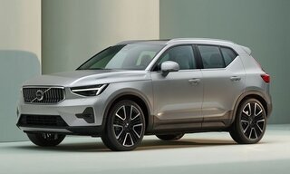 VOLVO XC40 B3 automatico Core Sport