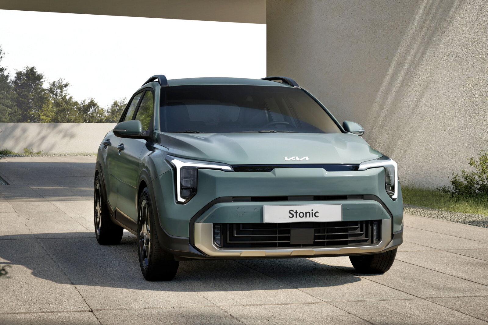 KIA STONIC 1.0 STYLE 115 CV