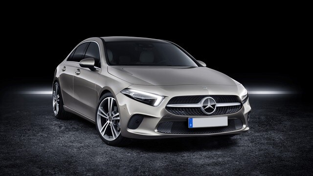 MERCEDES CLASSE A A 180 d Business Extra